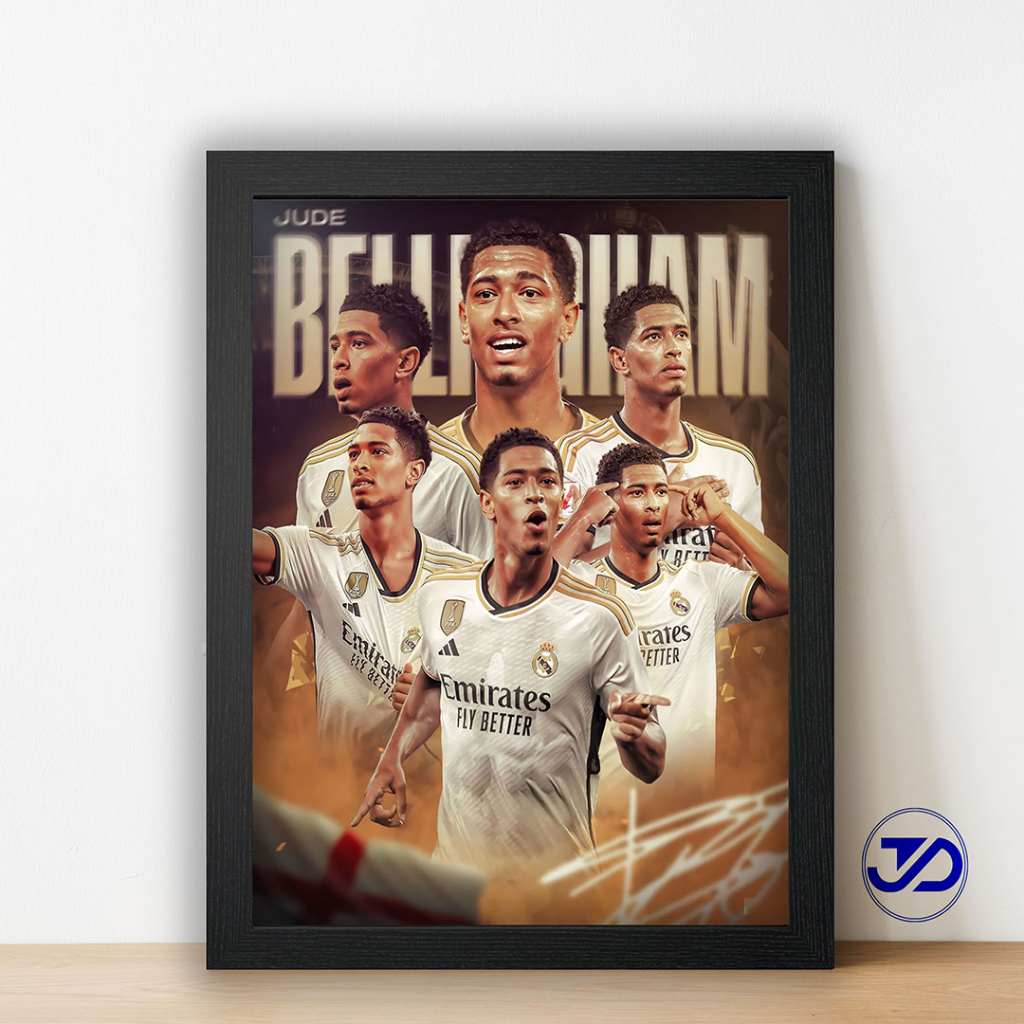 Poster, Quadro Tottenham Hotspur FC - Players 13/14 em