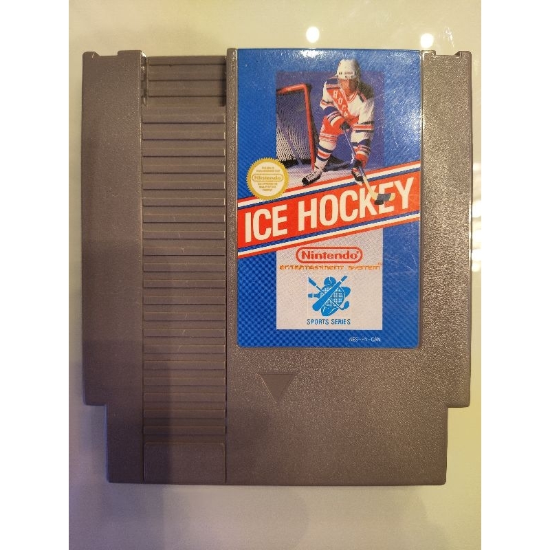 Ice Hockey original Nintendo 8 bits Nintendinho nes Shopee Brasil