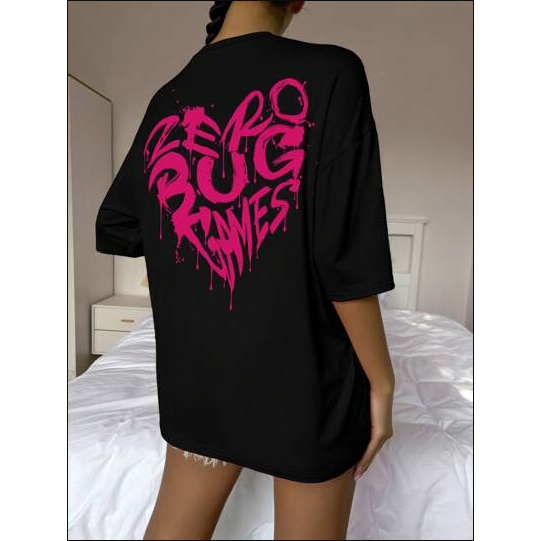 Blusa Feminina Mulheres Larga Festival Gringa Oversized Algodão
