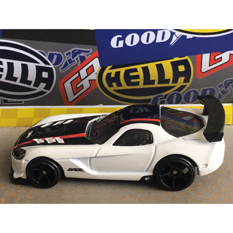 SHEPHRD シェパードV10 1/10GPツーリングカーフルセット中古品 HOT WHEELS '08 DODGE VIPER SRT10 ACR 2010 HW PREMIERE WH GARIBA58