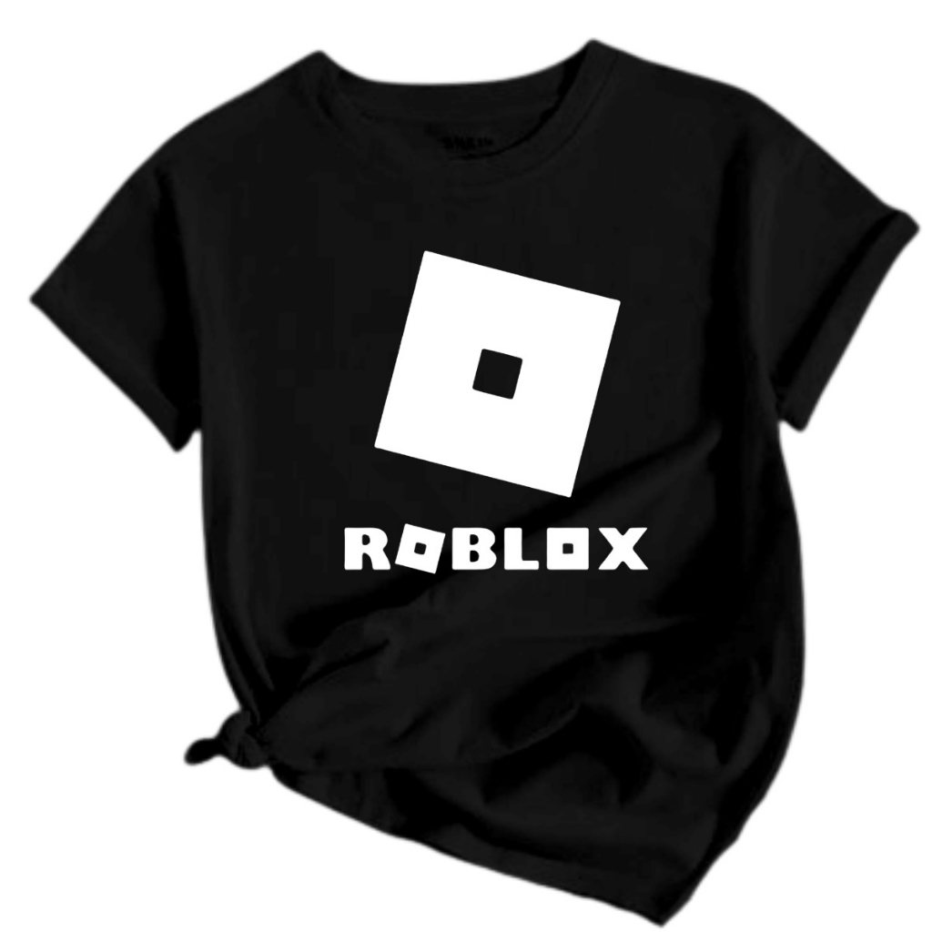 Blusa feminina baby look camiseta roblox predios game jogo