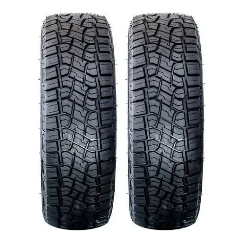 Kit 2 Pneus ATR Scorpion 175/70R14 Borracha Premium C/ Garantia