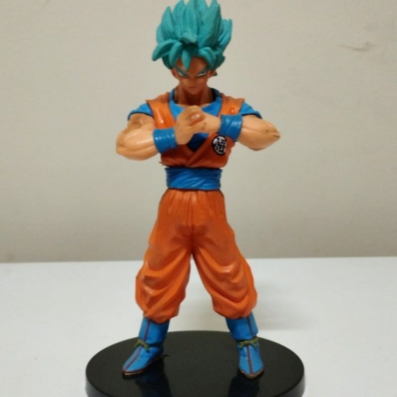 Dragon Ball Estátua Figuras, XPLUS Goku Gohan Figuras de Ação, Pai