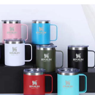 Copo termico 350ML com tampa CAMP MUG Envio 24horas
