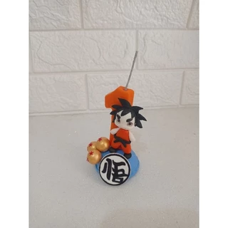 Vela Em Biscuit Goku Dragon Ball