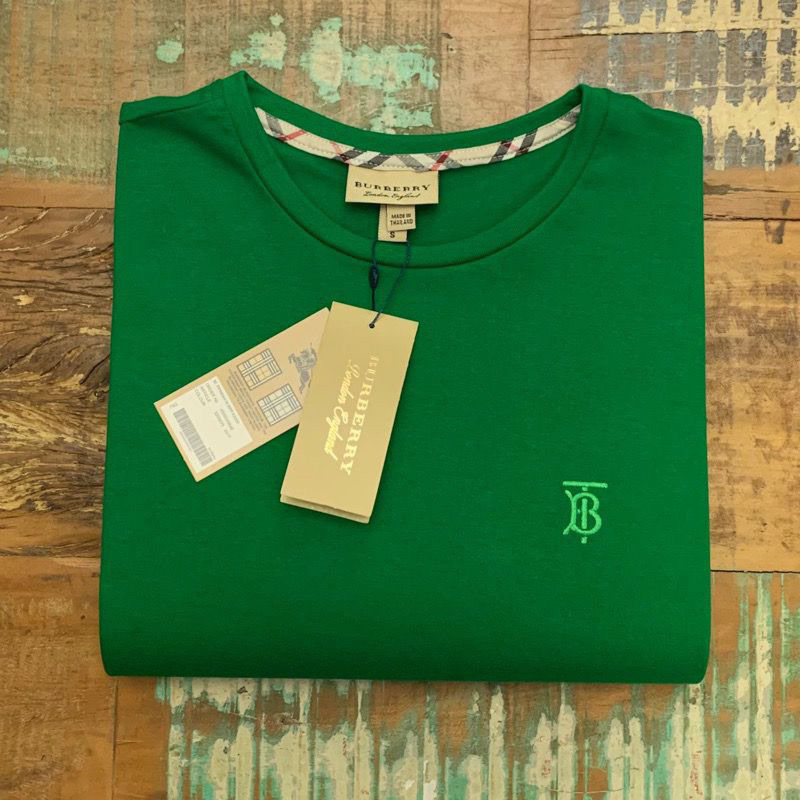 Camiseta masculina 100% algodão pronta entrega b 1