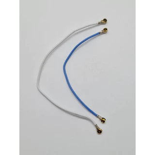 Cabo Coaxial Fio Antena Para Samsung Galaxy S9 Plus G965 ORIGINAL
