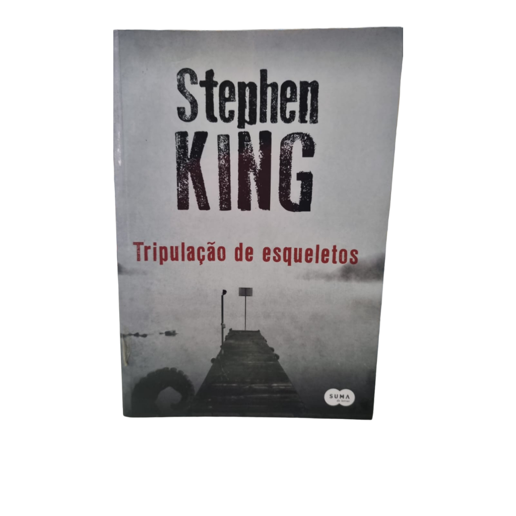 Livro: Sombras da Noite - Stephen King (NOVO/LACRADO) + Brinde