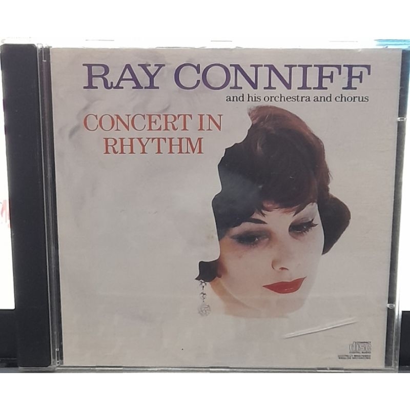CD-RAY CONNIF-AND HIS ORQUESTRA AND CHOURUS-CONCERT IN RHYTHM ...