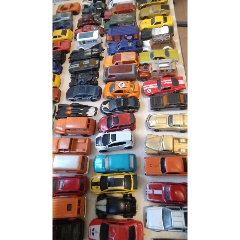 Carros Hotwheels Antigos Raros usados