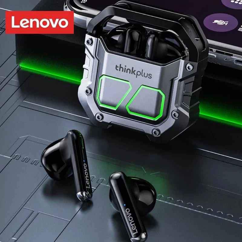 Fone Gamer Lenovo Xt Bluetooth Modo Gamer Hi Fi Shopee Brasil