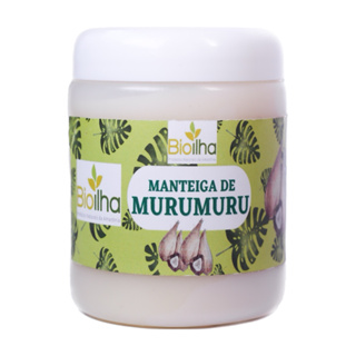 Manteiga de Murumuru - Natural