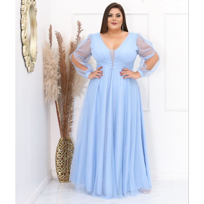 Vestido Madrinha de Casamento Plus Size na Black Friday 2025 | BuscaProdutos