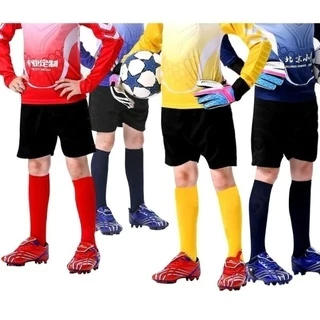 Meias de Futebol Infantis de Qualidade Premium, CORES A SUA ESCOLHA! 30 ao 36