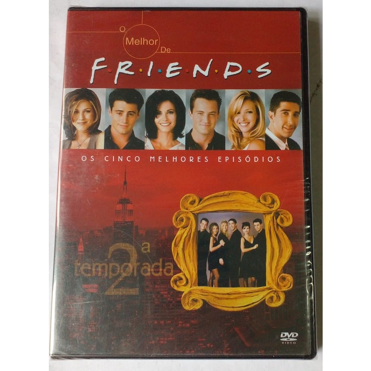 Friends 2 temporada online