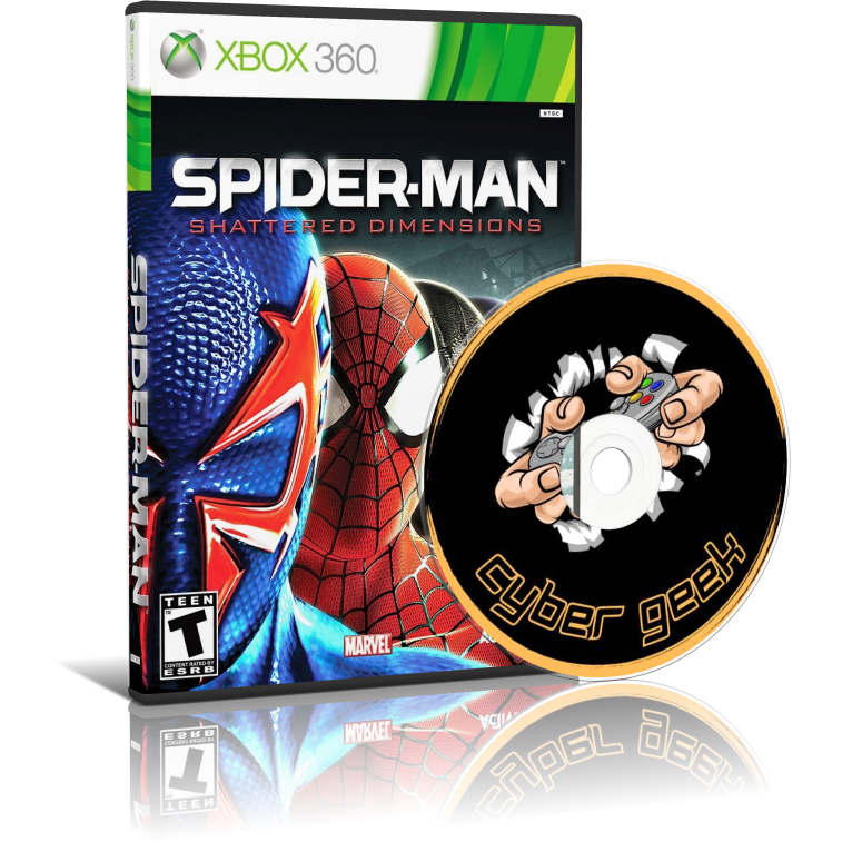 Spider-Man: Shattered Dimensions - Playstation 3 em Promoção na Americanas