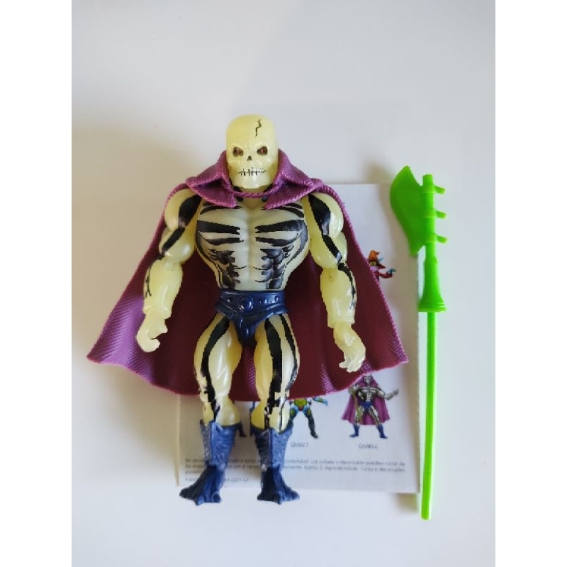 Master of the Universe Scare Glow