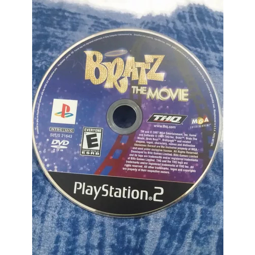 Bratz The Movie PS2 - Compra jogos online na