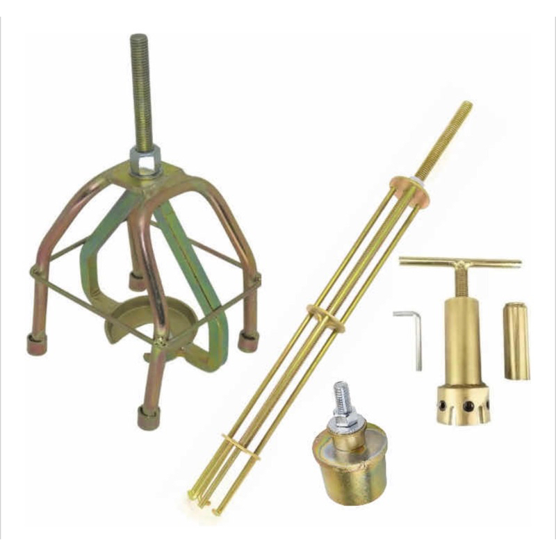 Kit Saca Cambio, Saca Cesto, Saca Agitador, Saca Rolamentos | Shopee Brasil