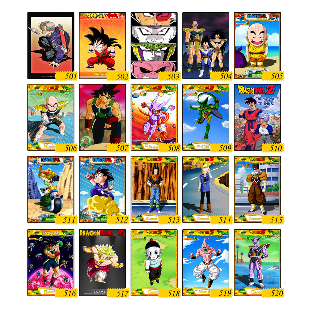 Quadro com Moldura Kid Goku: Dragon Ball Z - Toyshow Tudo de