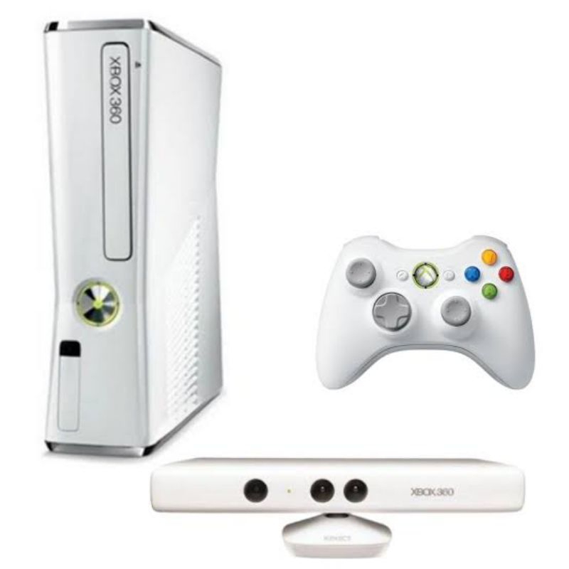 Vendo Xbox 360 White Piano + Kinect + Jogos - Videogames - Recreio dos  Bandeirantes, Rio de Janeiro 1259496913