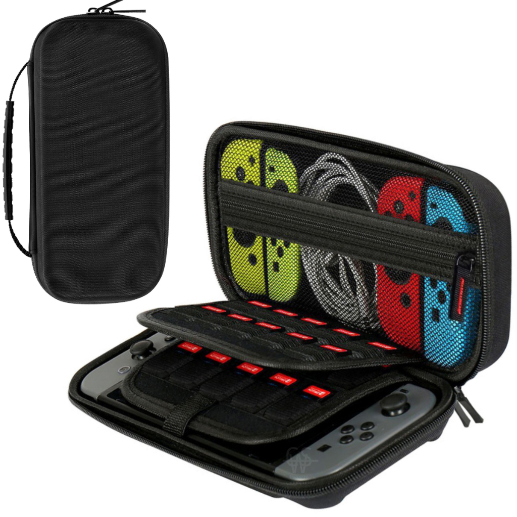 Nintendo switch bag case discount