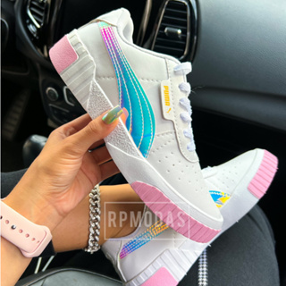 Tenis Puma Cali Suede 2 Feminino Masculino LINDO PRA VOCE !!