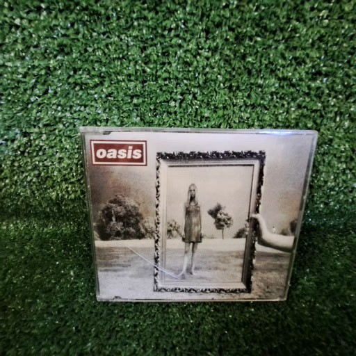 Cd Oasis Wonderwall 1995 Single / England | Shopee Brasil