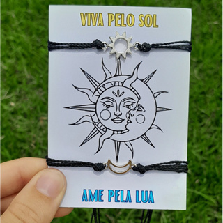 pulseira magnetica casal em Promoção na Shopee Brasil 2023