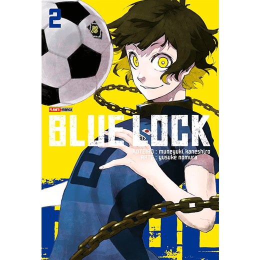 Blue Lock - 02