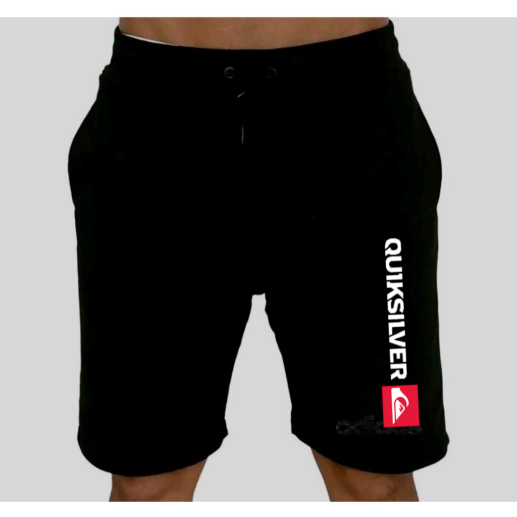 Bermuda Quiksilver Flanelada Confortavél Envios Rapidos Ótima Qualidade