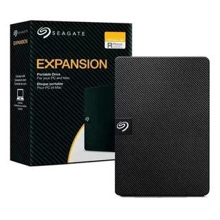 Disco rígido externo Seagate Expansion STKM1000400 1TB preto