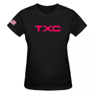 Camiseta Txc Baby Look Moda Country Feminina 100% Algodão Ótima Qualidade