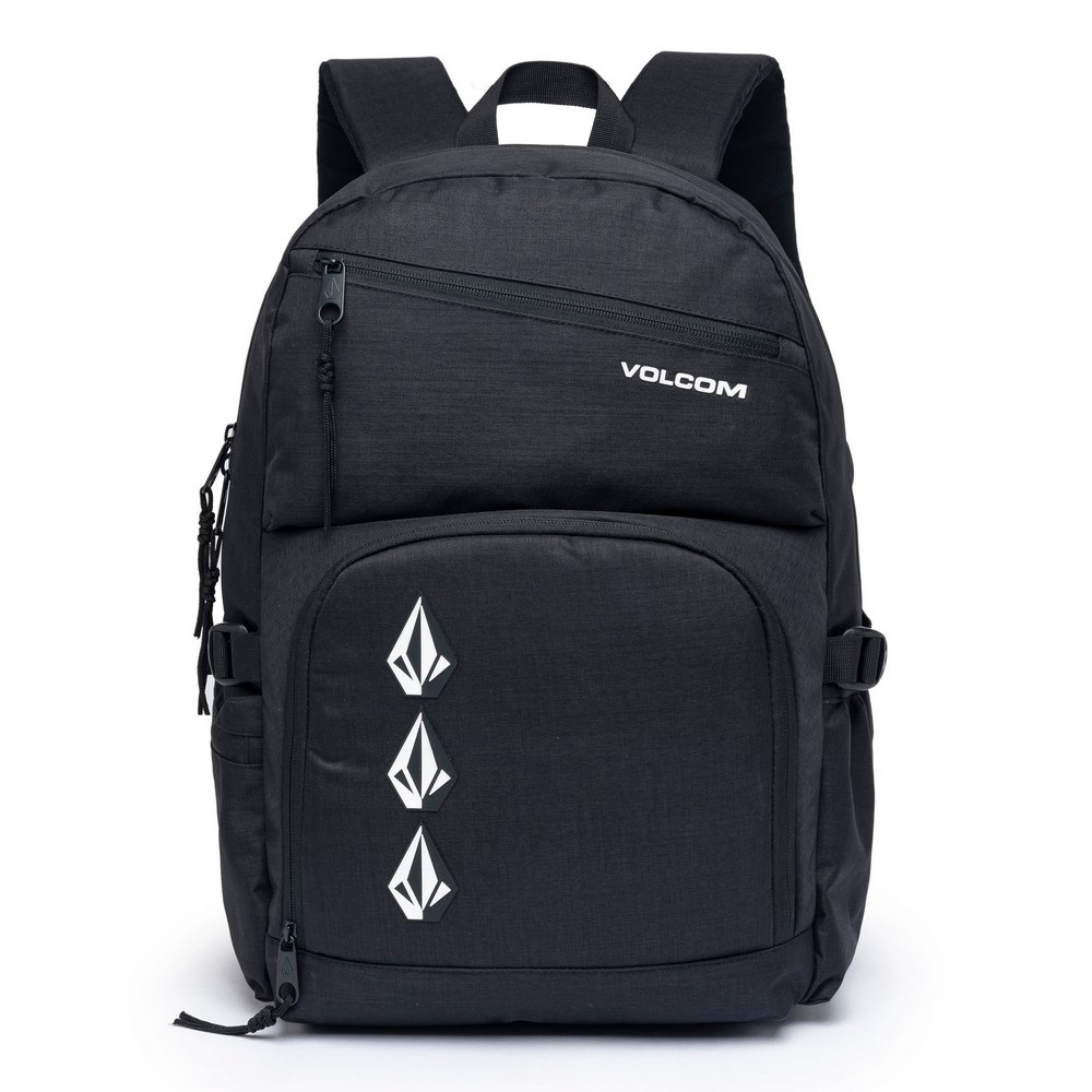 Mochila Bolsa Volcom Masculina Universitária Casual Viagem