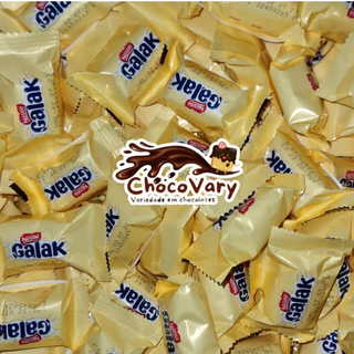 Bombom Galak mini Nestlé 1KG