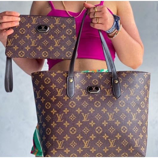 Necessaire Louis Vuitton Monogram 1:1 Italiana