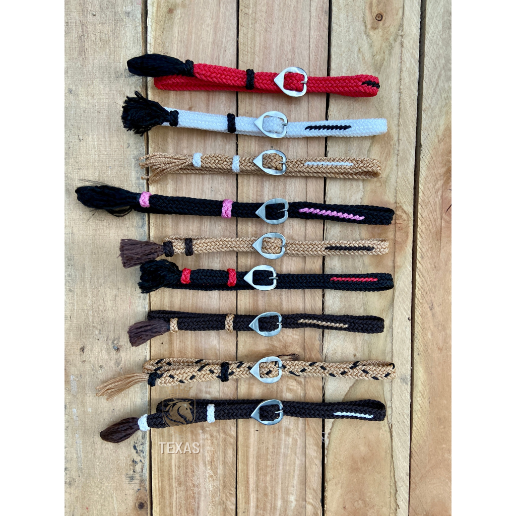 Bandinha Para Chapéu Country Rodeio Artesanal Oferta