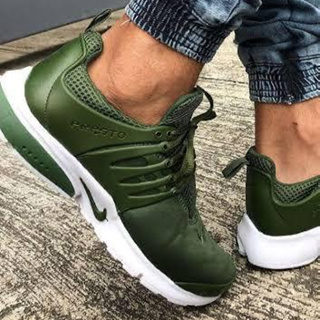 Nike presto cheap mujer verdes