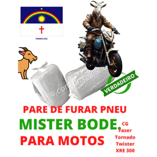 Fita anti-furo MR. BODE PARA MOTO