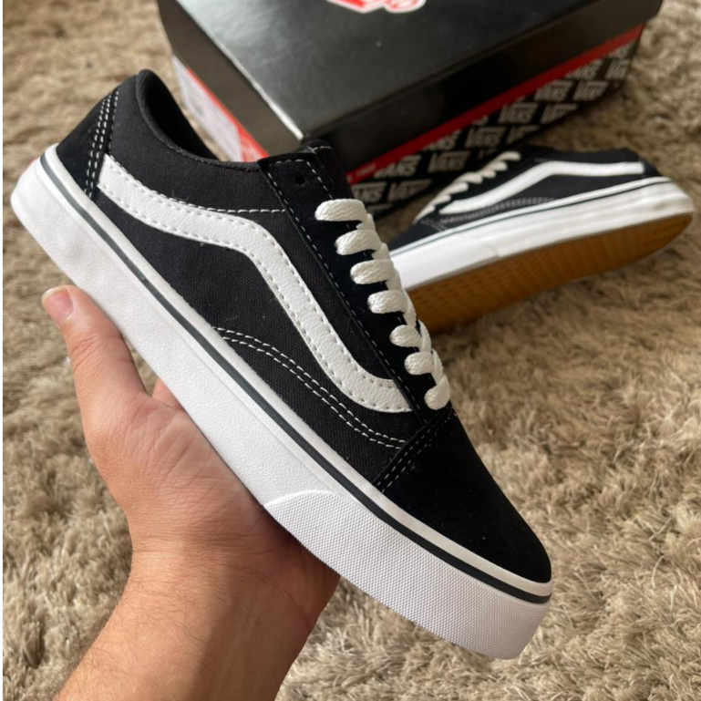 Tenis vans clearance old skool replica