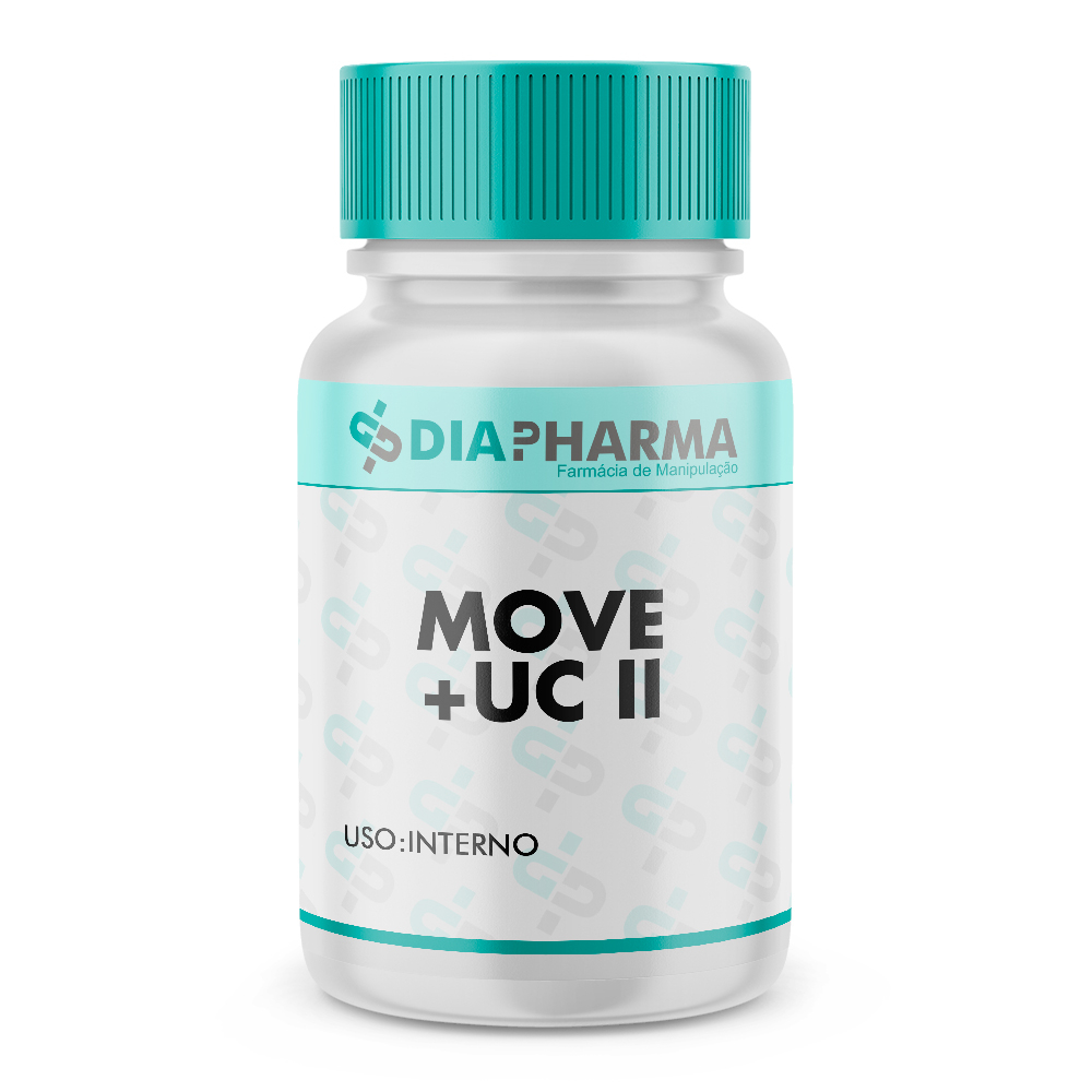Move 100mg + UC II 40mg | Shopee Brasil