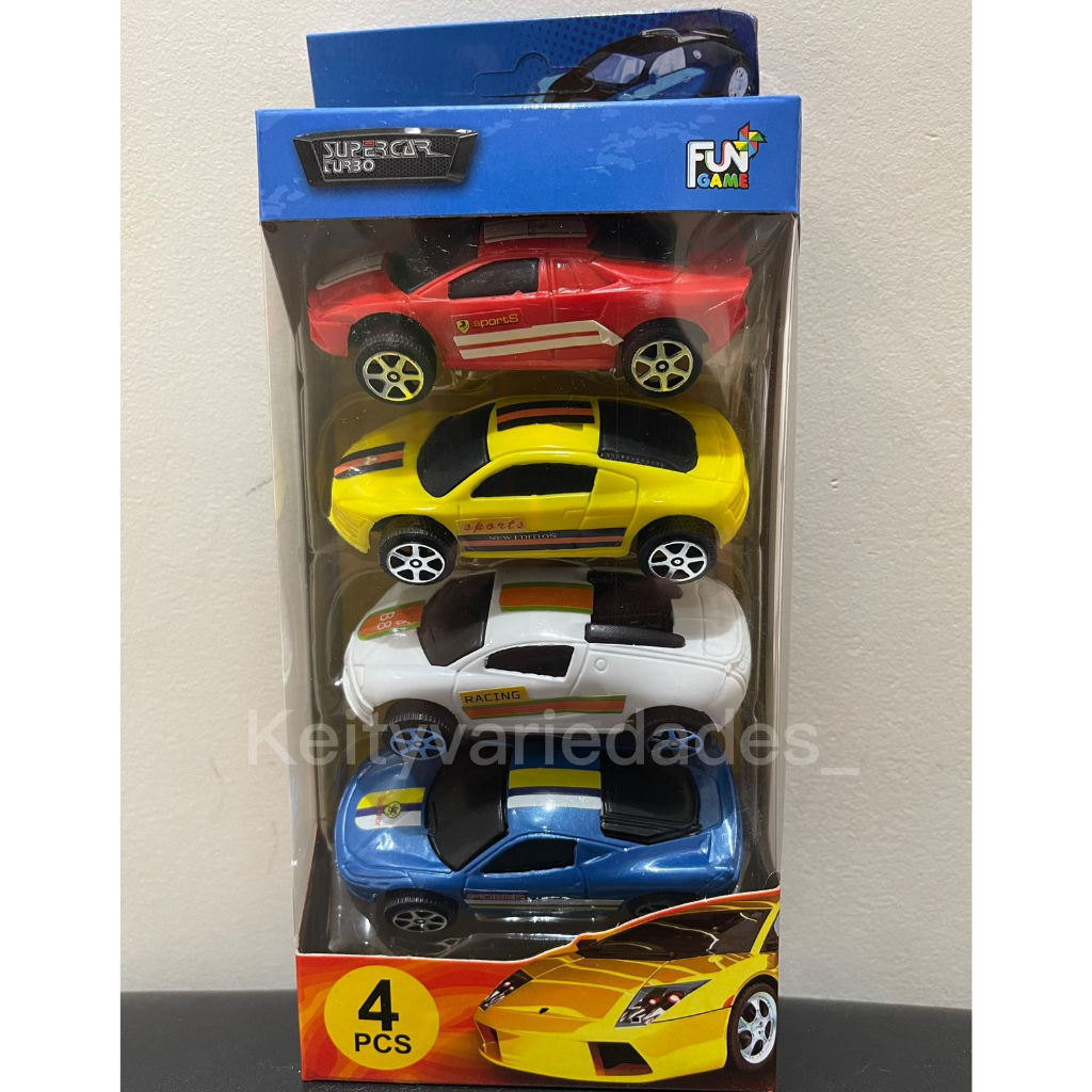 4 carrinhos Caminhão Brinquedo Baby Work Big star Menino em Promoção na  Americanas