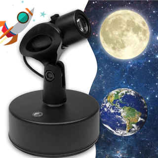 Luminária Projetor Galáxia Planetas 3D Recarregável Envio Rápido
