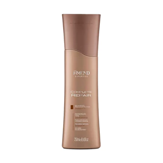 AMEND SHAMPOO RECONSTRUTOR EXPERTISE COMPLETE REPAIR 250ML em Oferta na Shopee