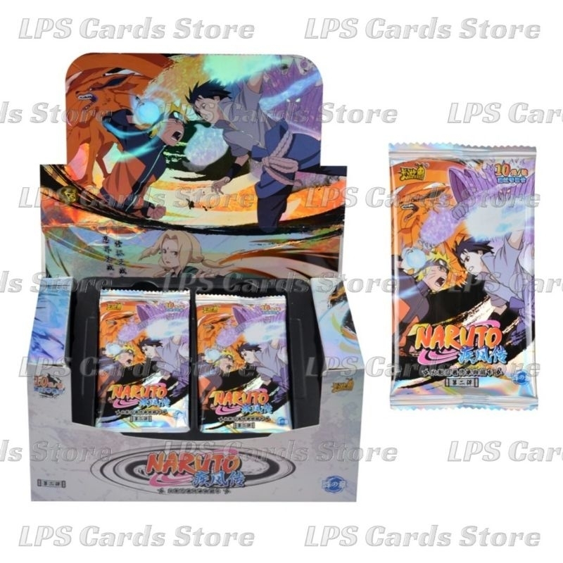 Quadro Decorativo Poster Naruto Uzumaki Desenho Game 2 em Promoção
