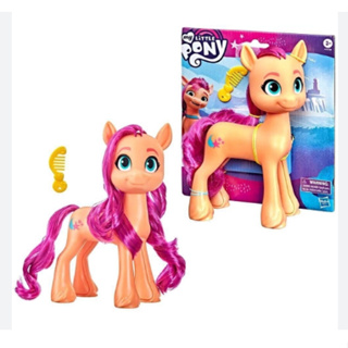 Boneca My Little Pony - Melhores Amigas do Filme - Sortida - 9 cm - Hasbro  - superlegalbrinquedos