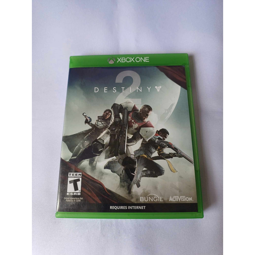 Destiny 2 clearance xbox