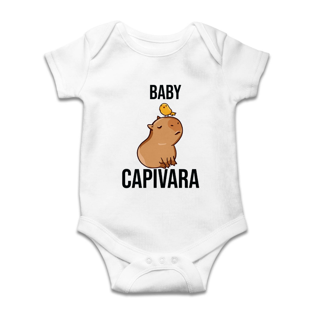 Bebê / Capivara