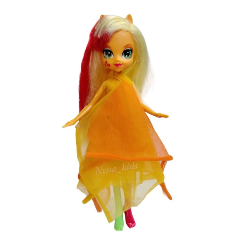 My Little Pony - Sunset Shimmer Fashion Surpresa - Hasbro