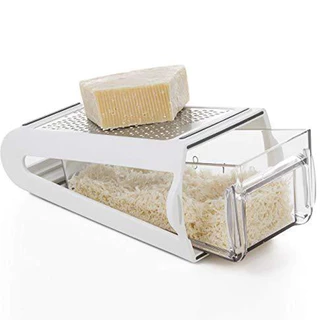 Cortador De Queijo Dupla Face, Ralador De Manteiga, Utensílios De Cozinha